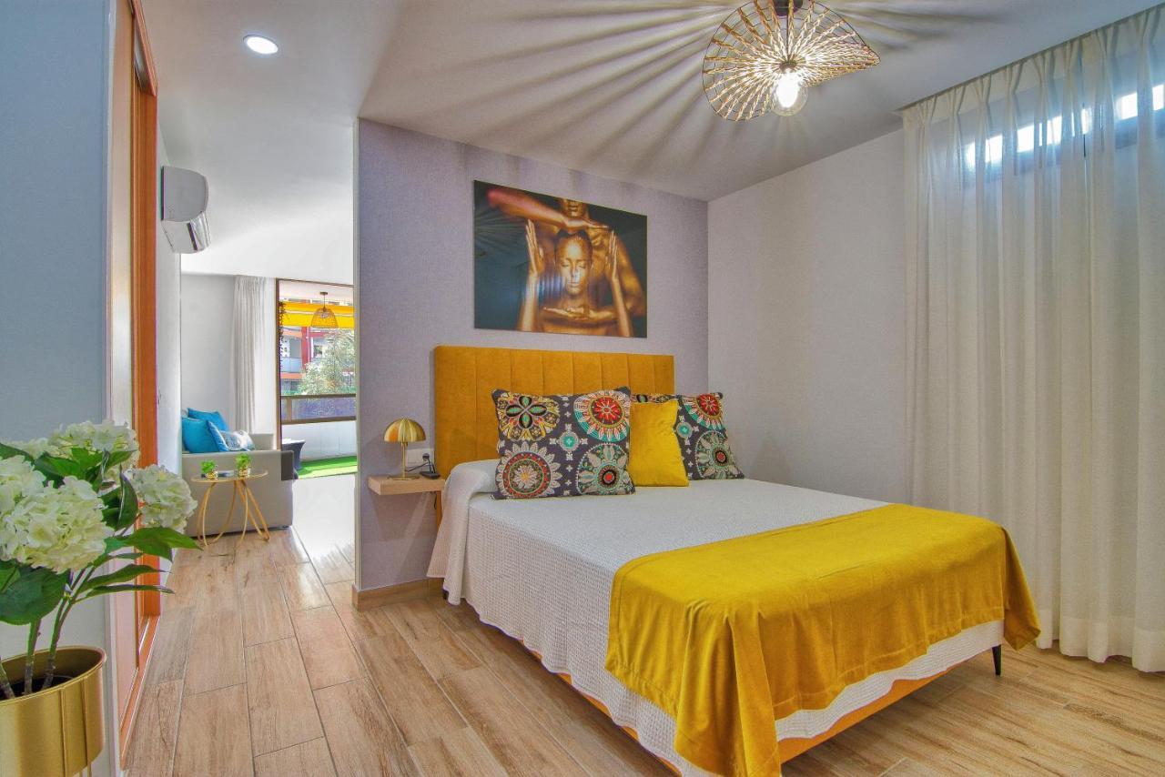 The Golden Corner By Homestaygrancanaria San Bartolomé Eksteriør bilde
