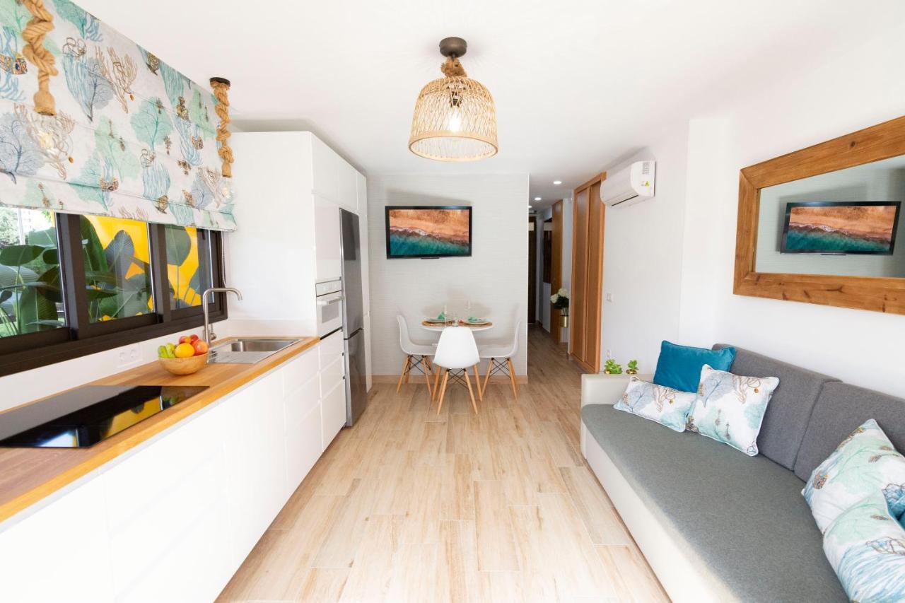 The Golden Corner By Homestaygrancanaria San Bartolomé Eksteriør bilde