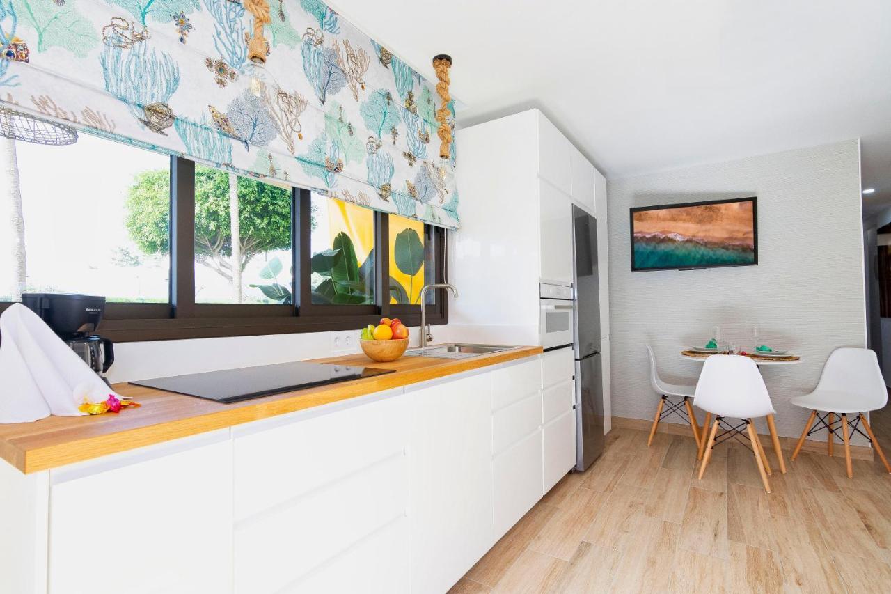 The Golden Corner By Homestaygrancanaria San Bartolomé Eksteriør bilde