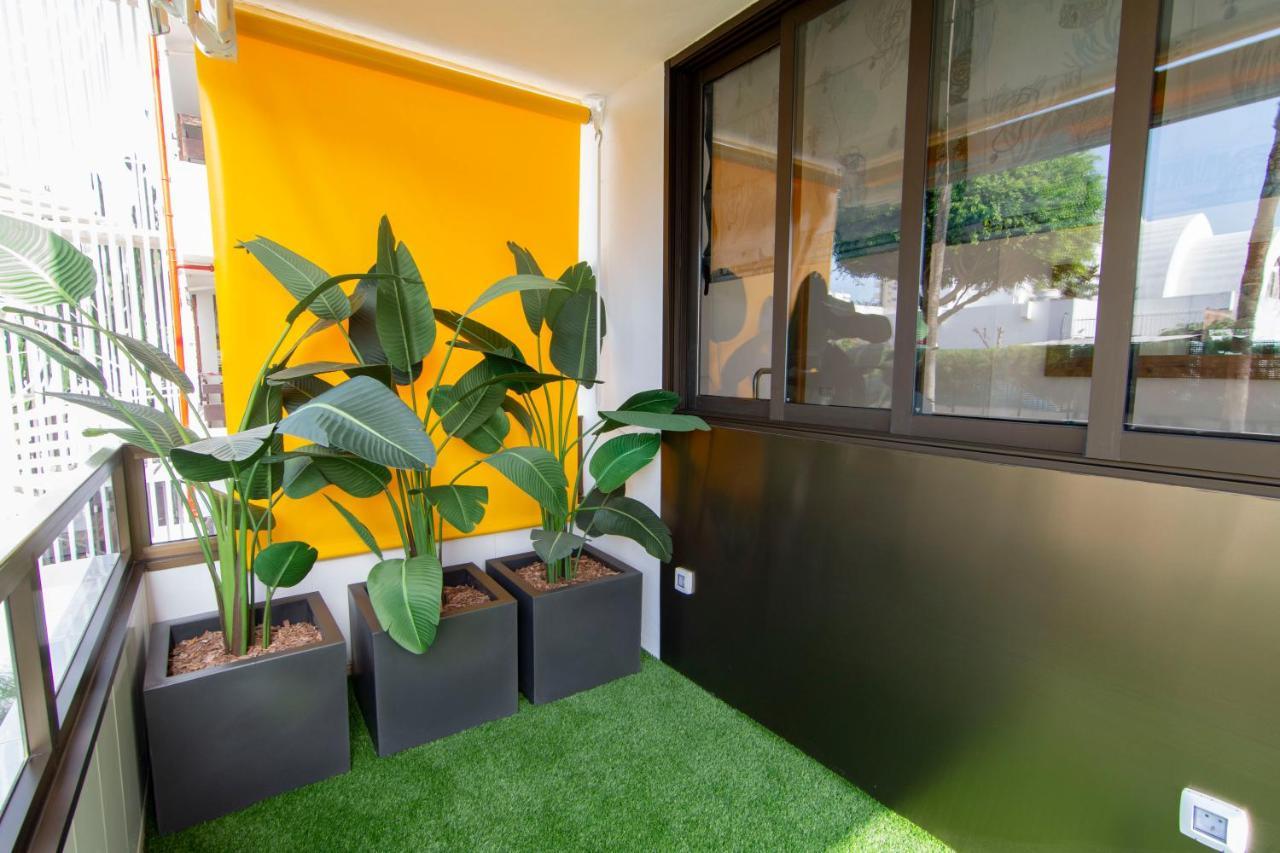 The Golden Corner By Homestaygrancanaria San Bartolomé Eksteriør bilde